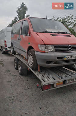 Мінівен Mercedes-Benz Vito 2000 в П'ятихатках