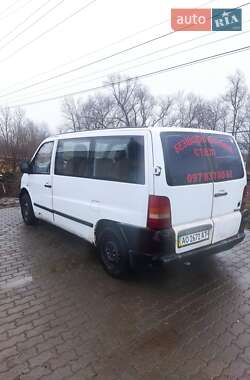 Мінівен Mercedes-Benz Vito 2002 в Хусті