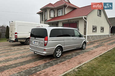 Мінівен Mercedes-Benz Vito 2014 в Новоселиці