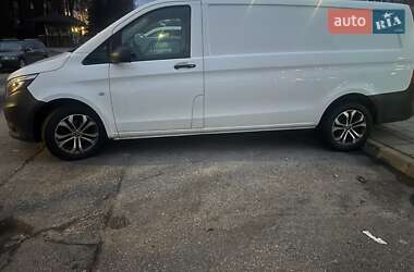 Вантажний фургон Mercedes-Benz Vito 2021 в Рівному