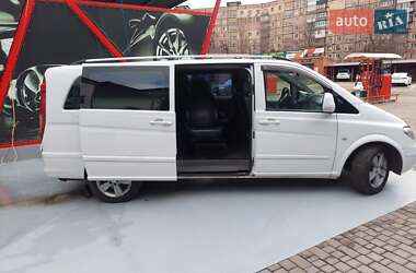 Минивэн Mercedes-Benz Vito 2008 в Кривом Роге