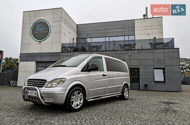 Минивэн Mercedes-Benz Vito 2007 в 