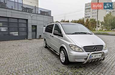 Минивэн Mercedes-Benz Vito 2007 в 