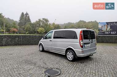 Минивэн Mercedes-Benz Vito 2007 в 