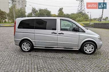 Минивэн Mercedes-Benz Vito 2007 в 