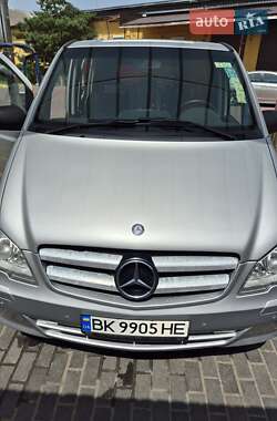 Мінівен Mercedes-Benz Vito 2012 в Рівному