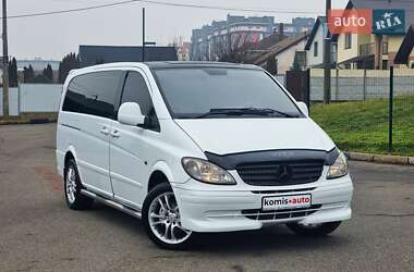 Мінівен Mercedes-Benz Vito 2006 в Хмельницькому