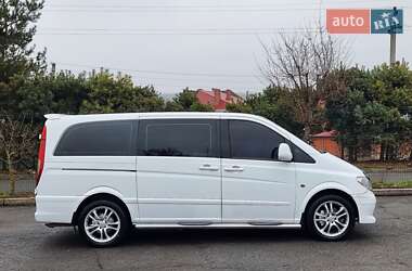 Мінівен Mercedes-Benz Vito 2006 в Хмельницькому