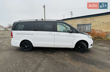 Минивэн Mercedes-Benz Vito 2015 в Житомире