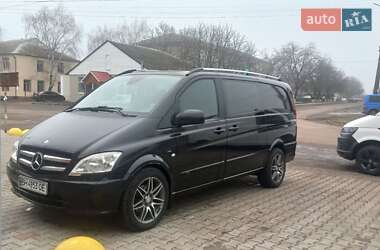 Вантажопасажирський фургон Mercedes-Benz Vito 2012 в Первомайську