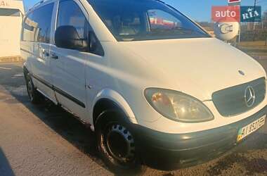 Вантажний фургон Mercedes-Benz Vito 2004 в Тетієві