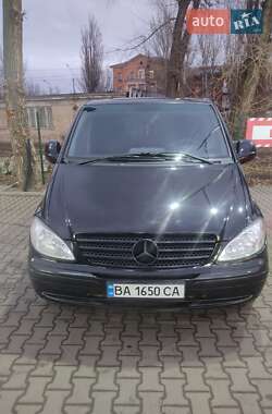 Мінівен Mercedes-Benz Vito 2004 в Кривому Розі