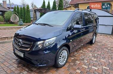 Мінівен Mercedes-Benz Vito 2018 в Чернівцях