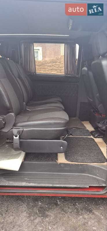 Минивэн Mercedes-Benz Vito 2013 в Павлограде