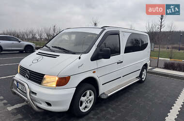 Минивэн Mercedes-Benz Vito 1997 в Киеве