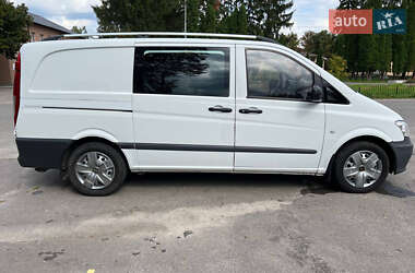 Вантажний фургон Mercedes-Benz Vito 2011 в 