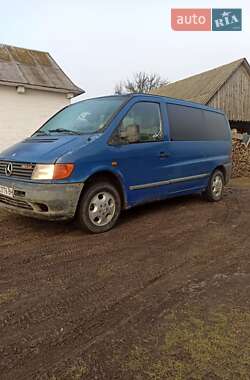 Мінівен Mercedes-Benz Vito 1998 в Ковелі