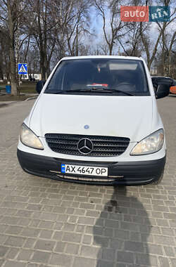 Минивэн Mercedes-Benz Vito 2008 в Карловке