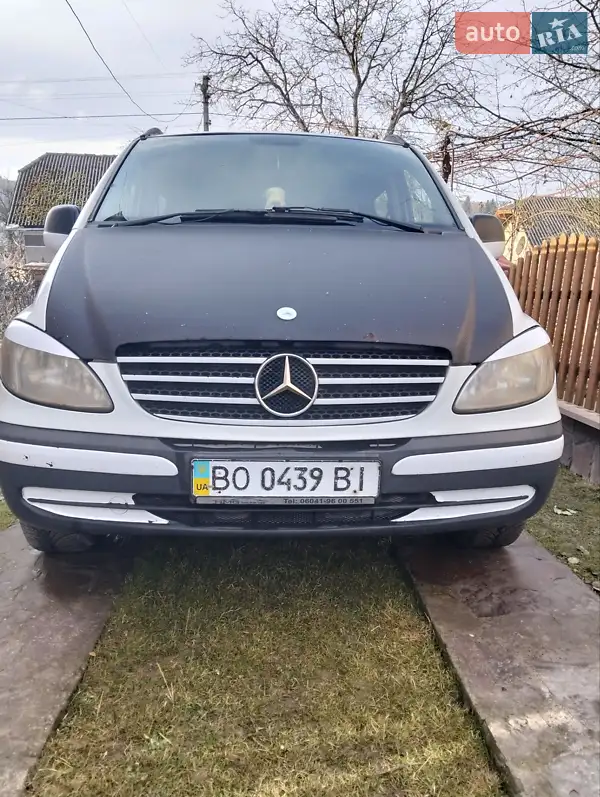 Mercedes-Benz Vito