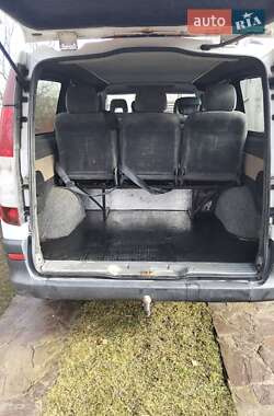 Минивэн Mercedes-Benz Vito 2006 в 