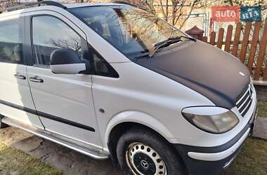 Минивэн Mercedes-Benz Vito 2006 в 