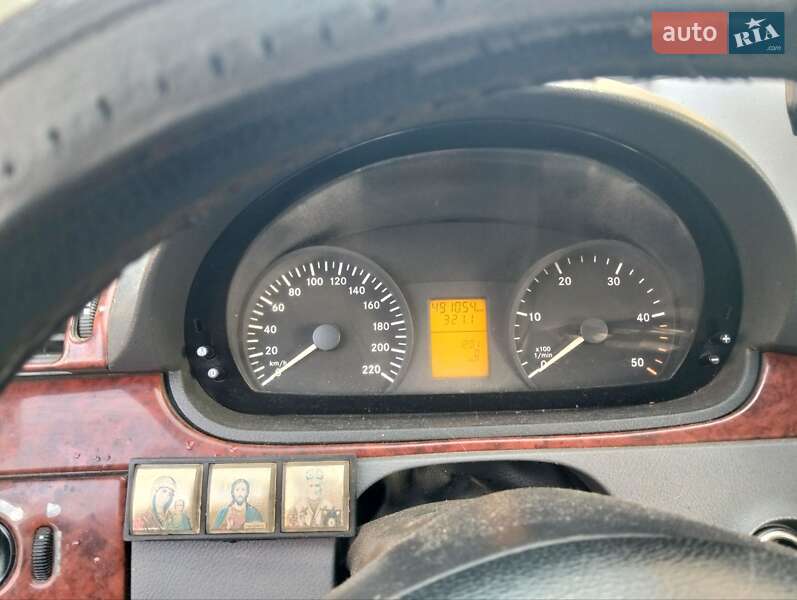 Минивэн Mercedes-Benz Vito 2006 в Тернополе фото 14 Минивэн Mercedes-Benz Vito 2006 в Тернополе