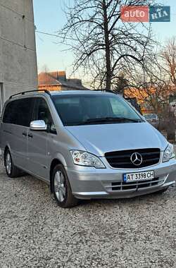 Мінівен Mercedes-Benz Vito 2013 в Івано-Франківську