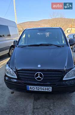 Минивэн Mercedes-Benz Vito 2007 в 