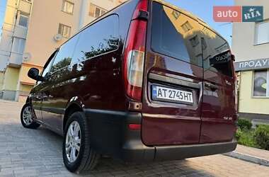 Минивэн Mercedes-Benz Vito 2004 в Черновцах