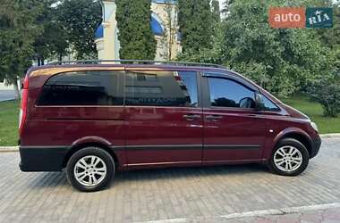 Минивэн Mercedes-Benz Vito 2004 в Черновцах