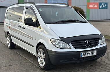 Мінівен Mercedes-Benz Vito 2007 в Виноградові