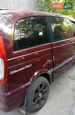 Минивэн Mercedes-Benz Vito 2003 в Запорожье