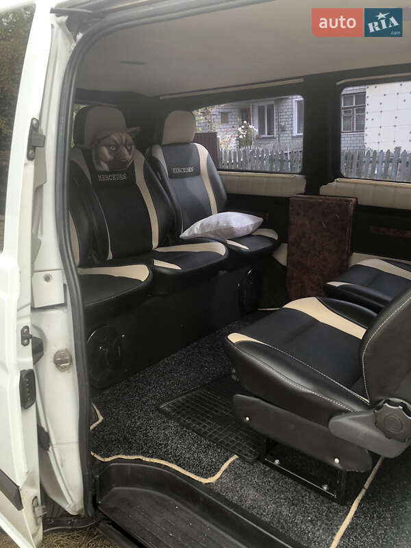 Мінівен Mercedes-Benz Vito 2006 в Овручі