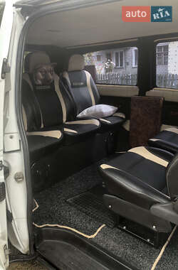 Минивэн Mercedes-Benz Vito 2006 в 