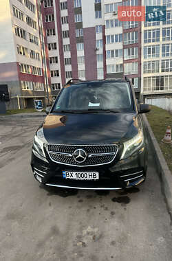 Мінівен Mercedes-Benz Vito 2015 в 