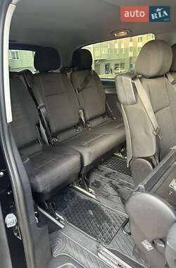 Мінівен Mercedes-Benz Vito 2015 в 