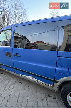 Минивэн Mercedes-Benz Vito 2001 в 