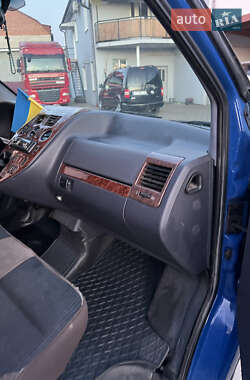 Минивэн Mercedes-Benz Vito 2001 в 
