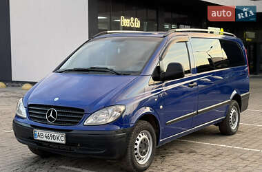 Минивэн Mercedes-Benz Vito 2006 в Виннице