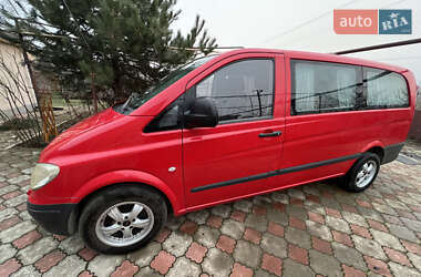 Мінівен Mercedes-Benz Vito 2006 в 