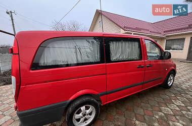 Мінівен Mercedes-Benz Vito 2006 в 