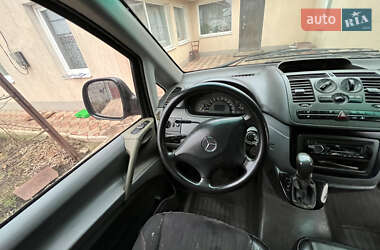 Мінівен Mercedes-Benz Vito 2006 в 