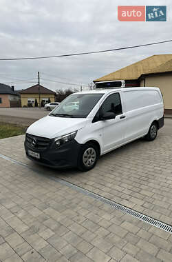 Рефрижератор Mercedes-Benz Vito 2017 в Мукачево