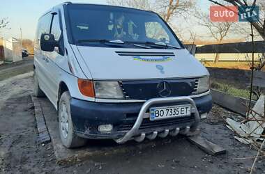 Мінівен Mercedes-Benz Vito 1999 в Чорткові