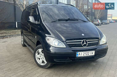 Минивэн Mercedes-Benz Vito 2004 в Белой Церкви