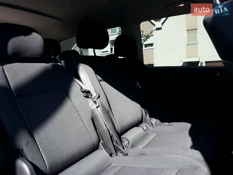 Минивэн Mercedes-Benz Vito 2015 в Киеве
