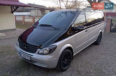 Мінівен Mercedes-Benz Vito 2005 в Вижниці