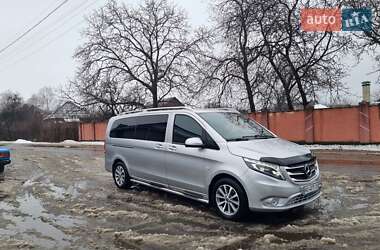 Мінівен Mercedes-Benz Vito 2016 в Мукачевому