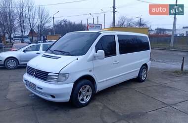 Мінівен Mercedes-Benz Vito 1999 в Чернівцях