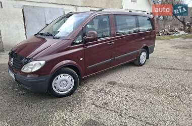 Минивэн Mercedes-Benz Vito 2004 в Ивано-Франковске